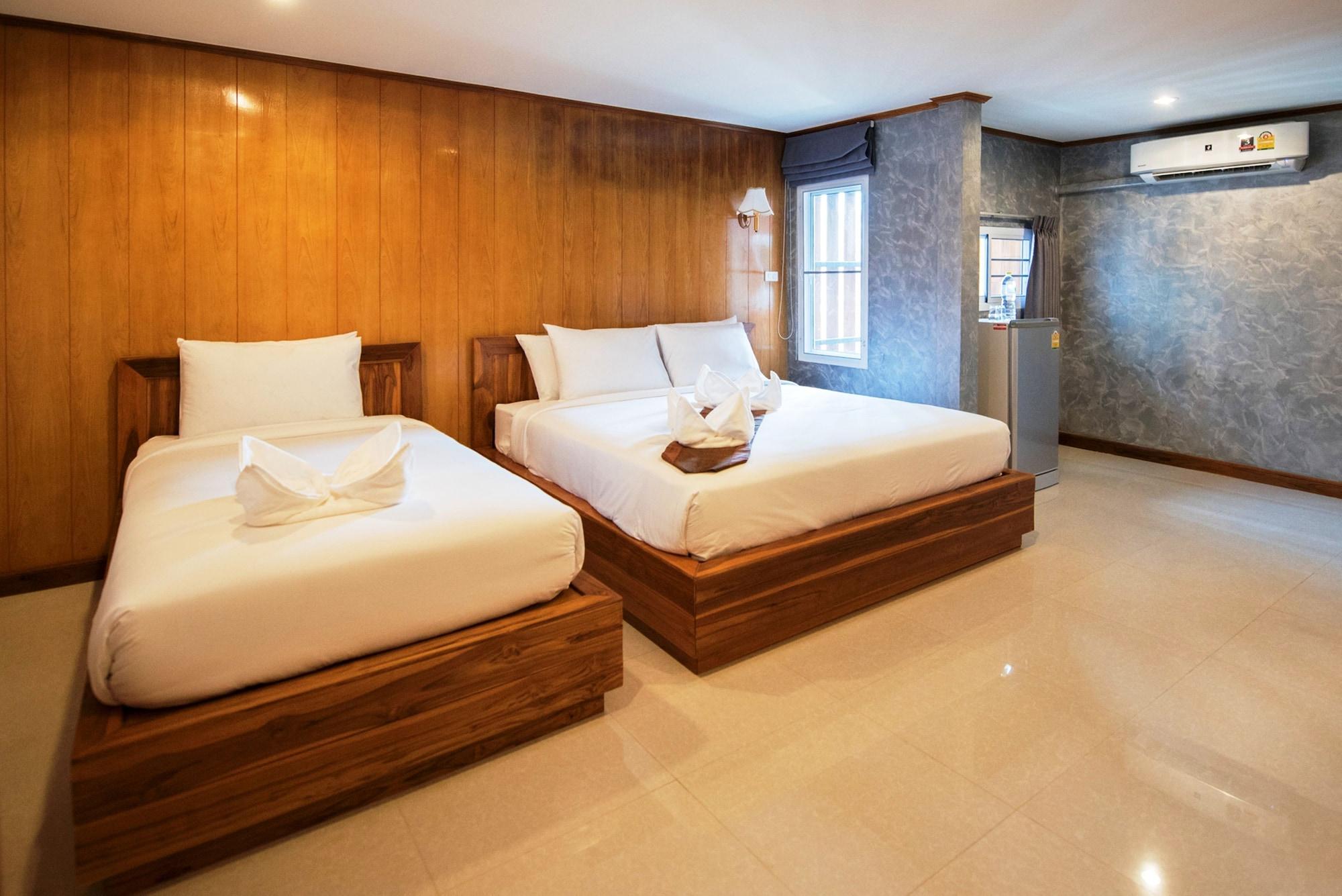 Viking Resorts Паттайя Экстерьер фото