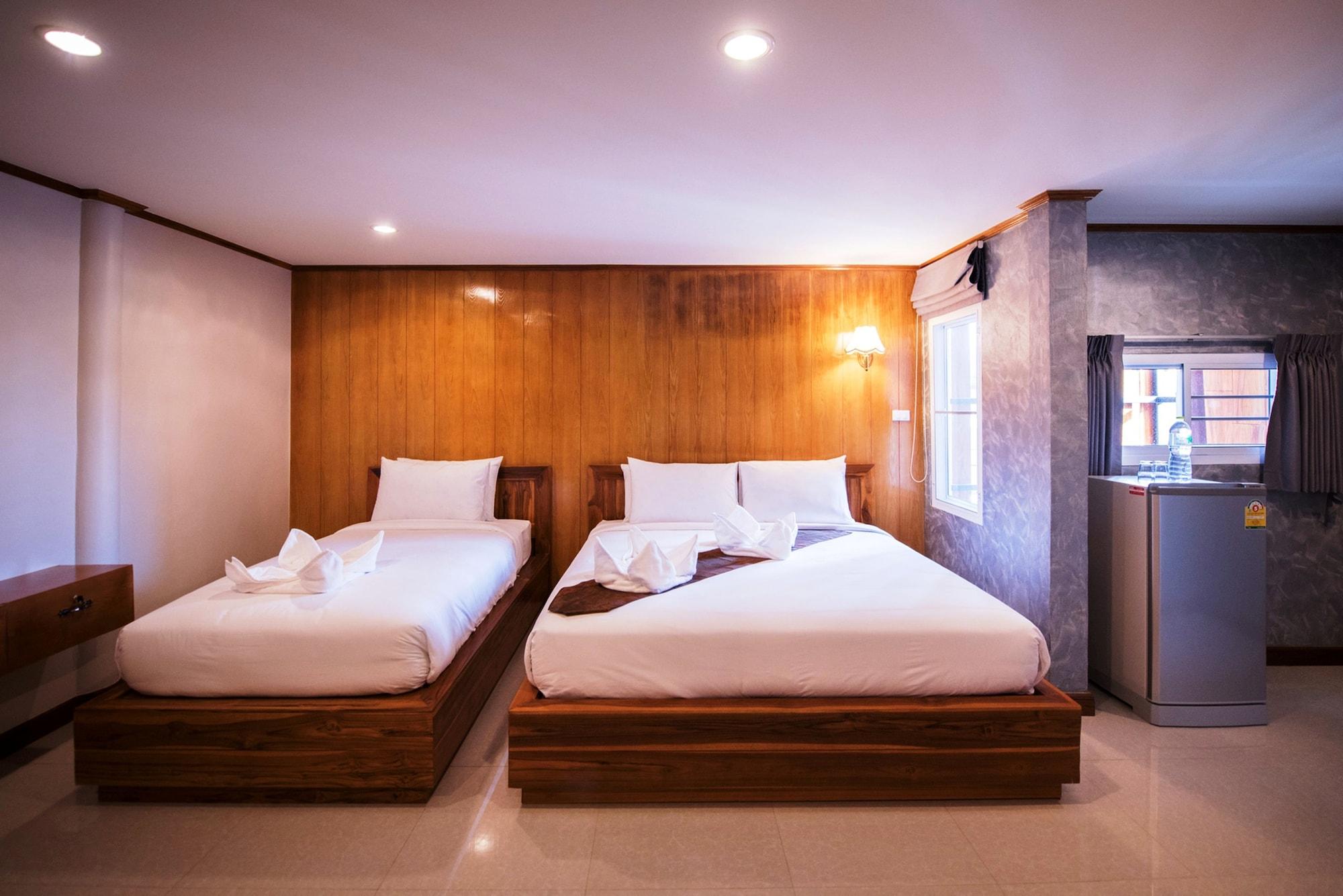 Viking Resorts Паттайя Экстерьер фото