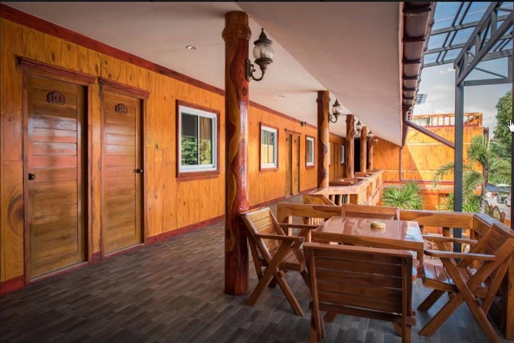 Viking Resorts Паттайя Экстерьер фото