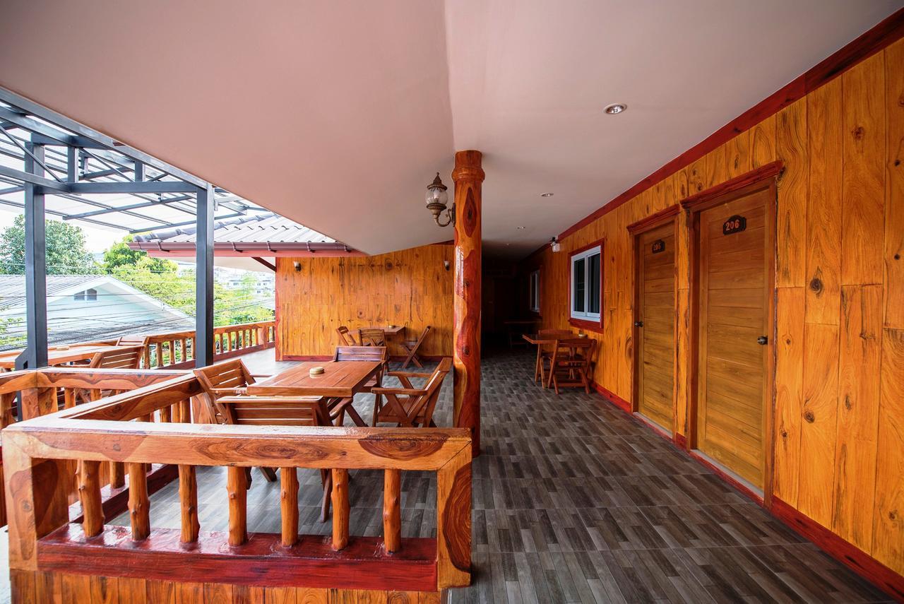 Viking Resorts Паттайя Экстерьер фото