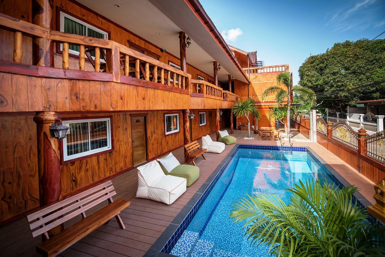 Viking Resorts Паттайя Экстерьер фото